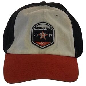 47 Brand MLB Genuine Houston Astros Baseball Cap